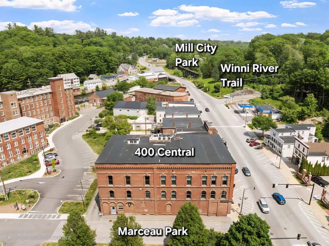400 Central St Apt 6, Franklin, NH 03235