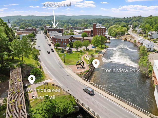 400 Central St Apt 6, Franklin, NH 03235