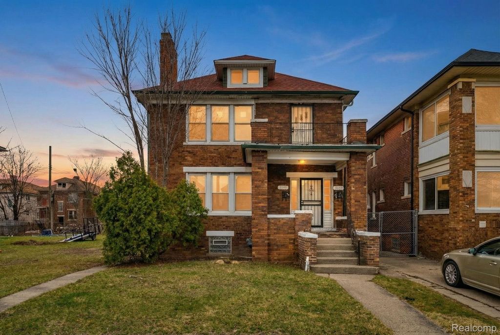 5055 Dailey Street, Detroit, MI 48204