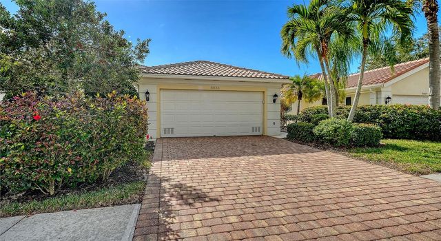 8833 ETERA DRIVE, Sarasota, FL 34238