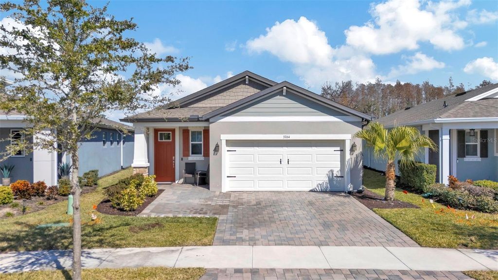 3764 MAXWELL PARK DRIVE, Sun City Center, FL 33573