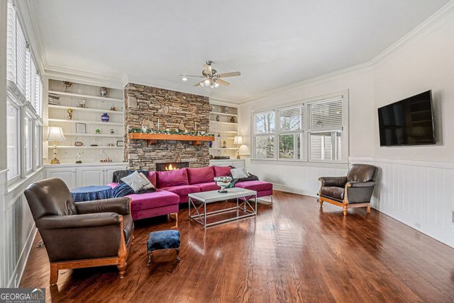 41 Chestatee Square Lane, Dawsonville, GA 30534