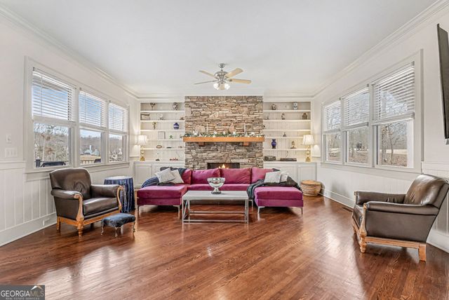 41 Chestatee Square Lane, Dawsonville, GA 30534