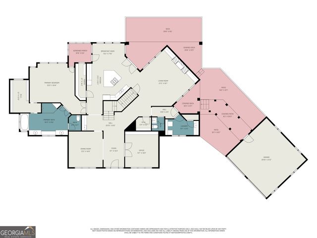 41 Chestatee Square Lane, Dawsonville, GA 30534