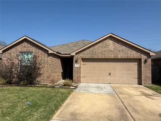 1131 Diamond Drape Drive, Rosharon, TX 77583
