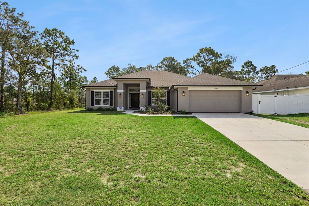 11268 KODIAK WREN ROAD, Weeki Wachee, FL 34614