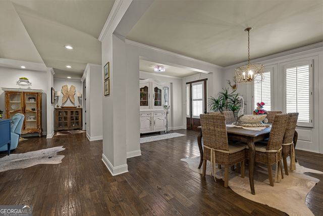 55 Northwynn Drive, Sharpsburg, GA 30277