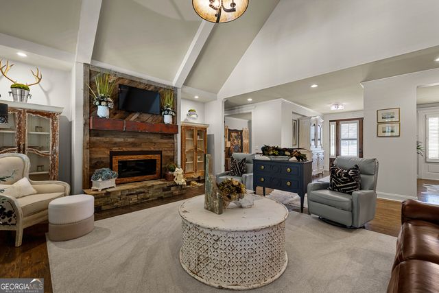 55 Northwynn Drive, Sharpsburg, GA 30277