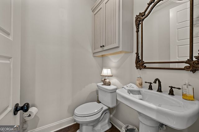 55 Northwynn Drive, Sharpsburg, GA 30277