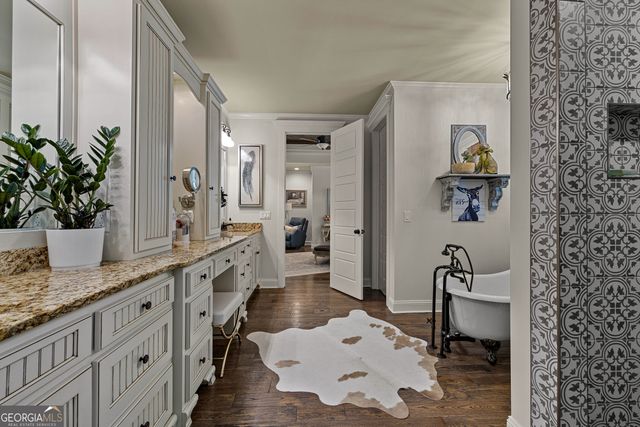 55 Northwynn Drive, Sharpsburg, GA 30277