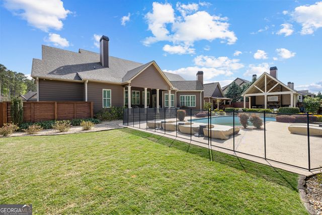 55 Northwynn Drive, Sharpsburg, GA 30277