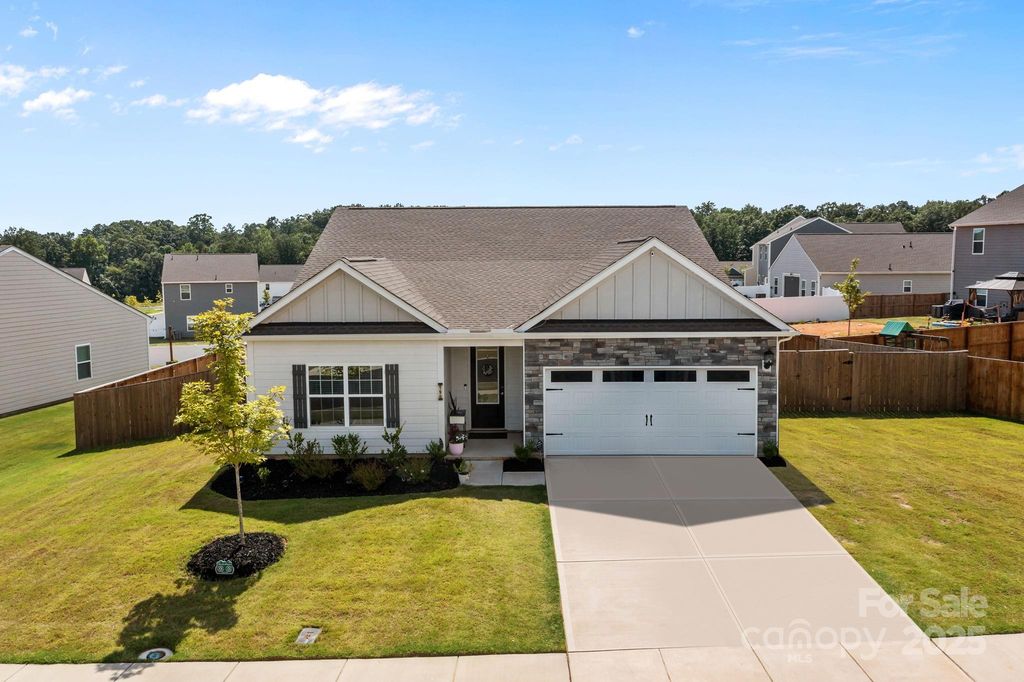 190 Susannah Street, Troutman, NC 28166