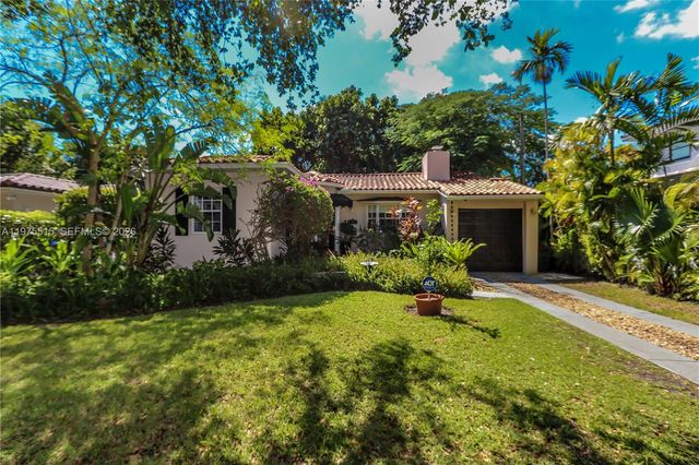 1260 La Mancha Ave, Coral Gables, FL 33134