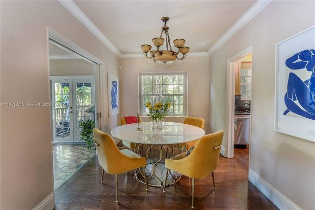 1260 La Mancha Ave, Coral Gables, FL 33134