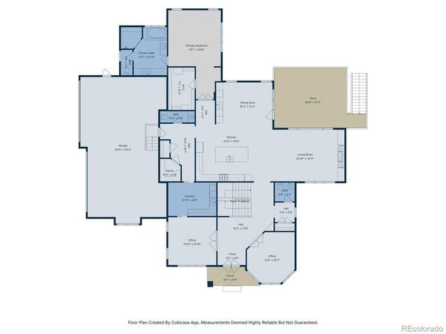 16721 W 48th Ln, Golden, CO 80403