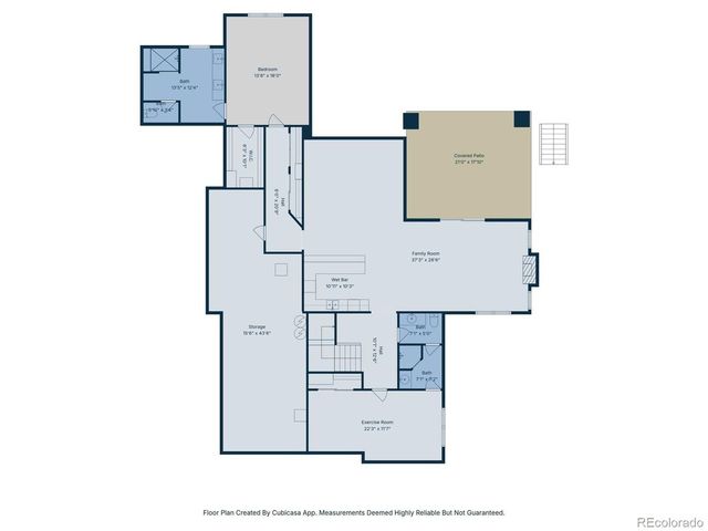 16721 W 48th Ln, Golden, CO 80403