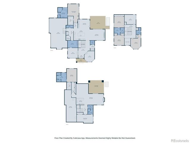16721 W 48th Ln, Golden, CO 80403