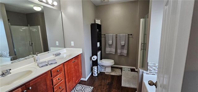 93 Treadstone Lane, Dallas, GA 30132