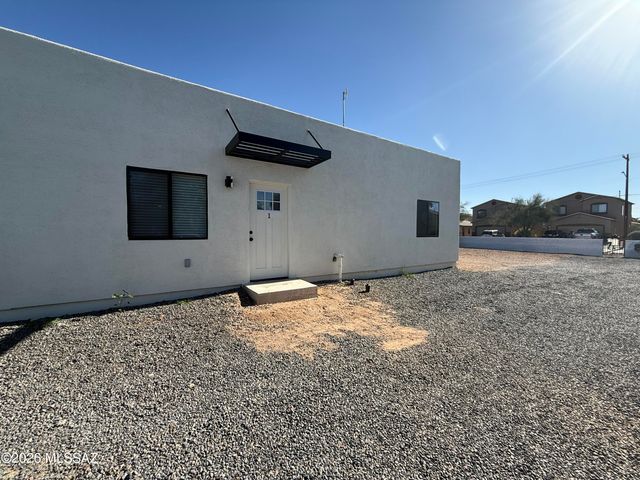 3619 E Felix Blvd Unit 1, Tucson, AZ 85706