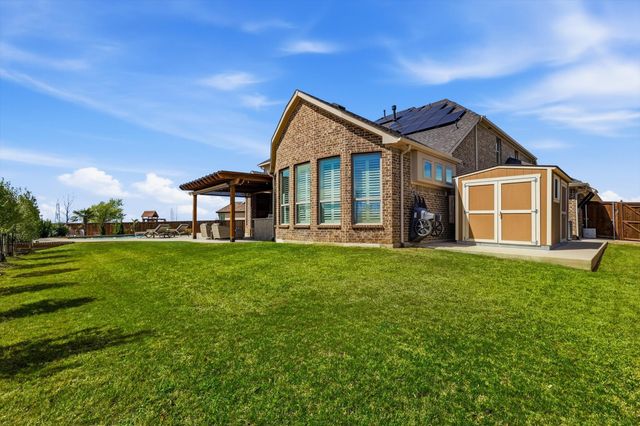 11713 Slumber Falls Drive, Flower Mound, TX 76226