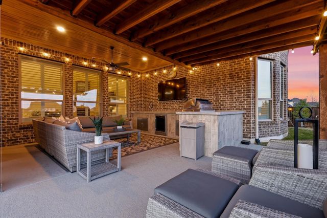 11713 Slumber Falls Drive, Flower Mound, TX 76226