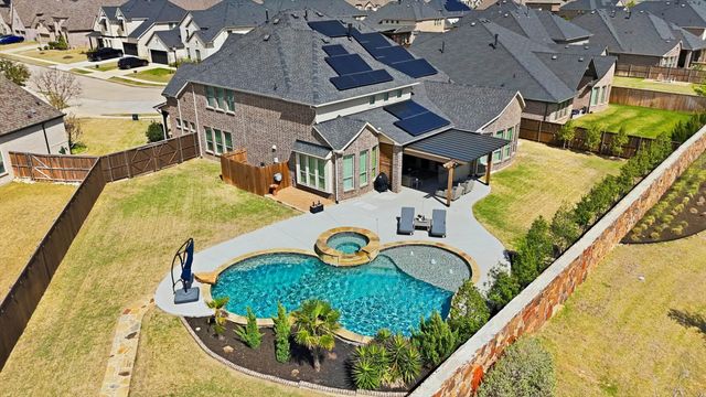 11713 Slumber Falls Drive, Flower Mound, TX 76226