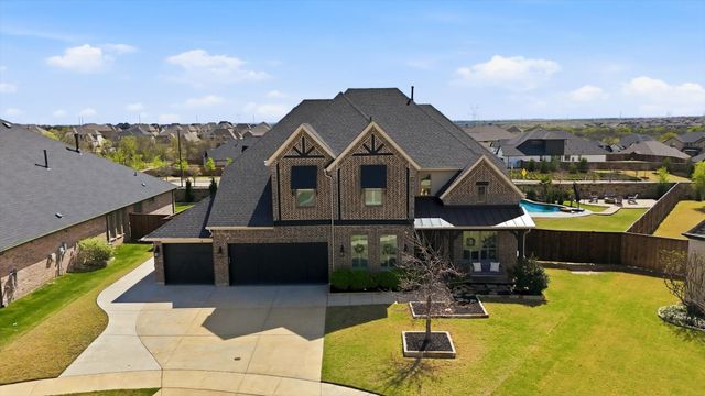 11713 Slumber Falls Drive, Flower Mound, TX 76226