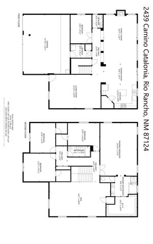 2439 Camino Catalonia SE, Rio Rancho, NM 87124
