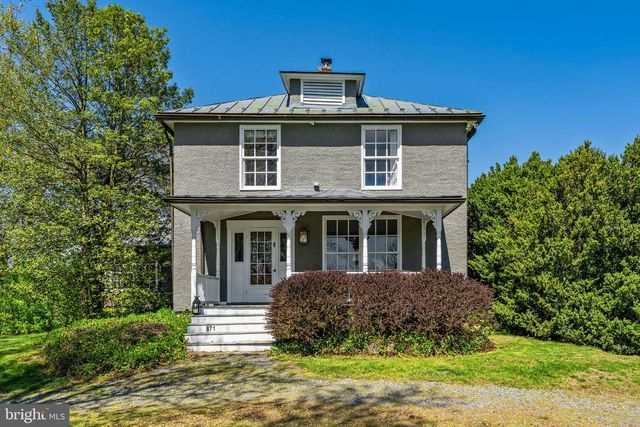 871 OLD CHAPEL RD, Boyce, VA 22620
