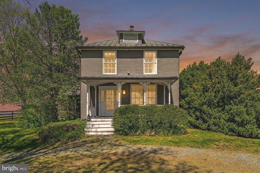 871 OLD CHAPEL RD, Boyce, VA 22620