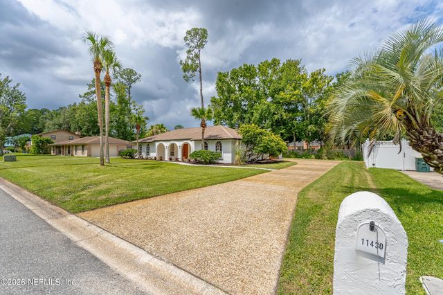 11430 SCOTT MILL Road, Jacksonville, FL 32223