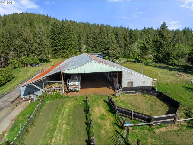 2475 S SMITH RIVER Rd, Reedsport, OR 97467