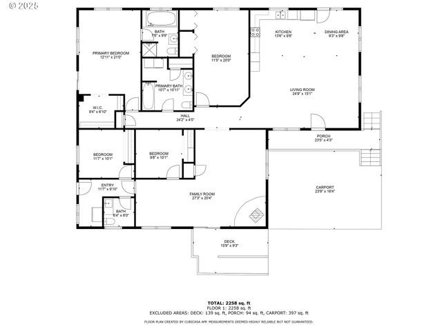 2475 S SMITH RIVER Rd, Reedsport, OR 97467