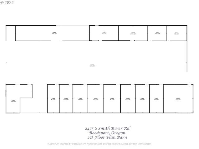 2475 S SMITH RIVER Rd, Reedsport, OR 97467