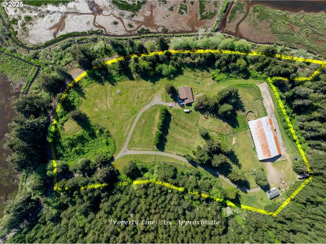 2475 S SMITH RIVER Rd, Reedsport, OR 97467