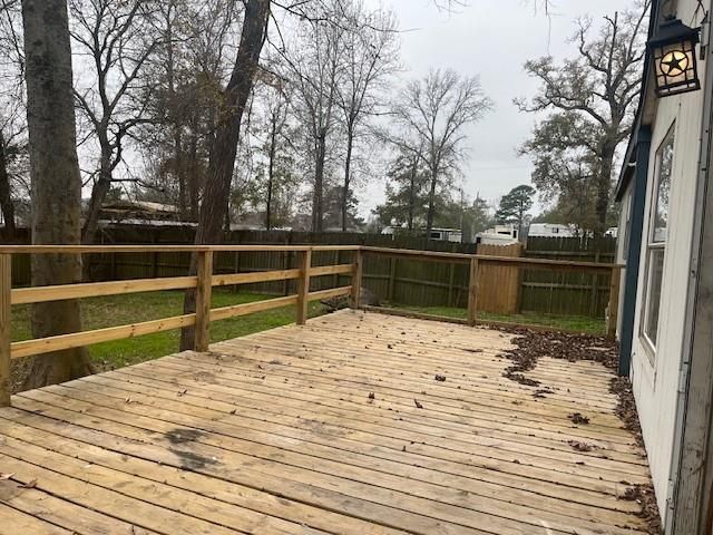 15219 Paradise Cove Drive, Willis, TX 77318