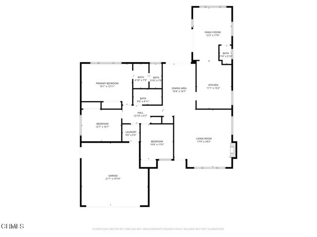 7050 El Malabar Drive, Ventura, CA 93003