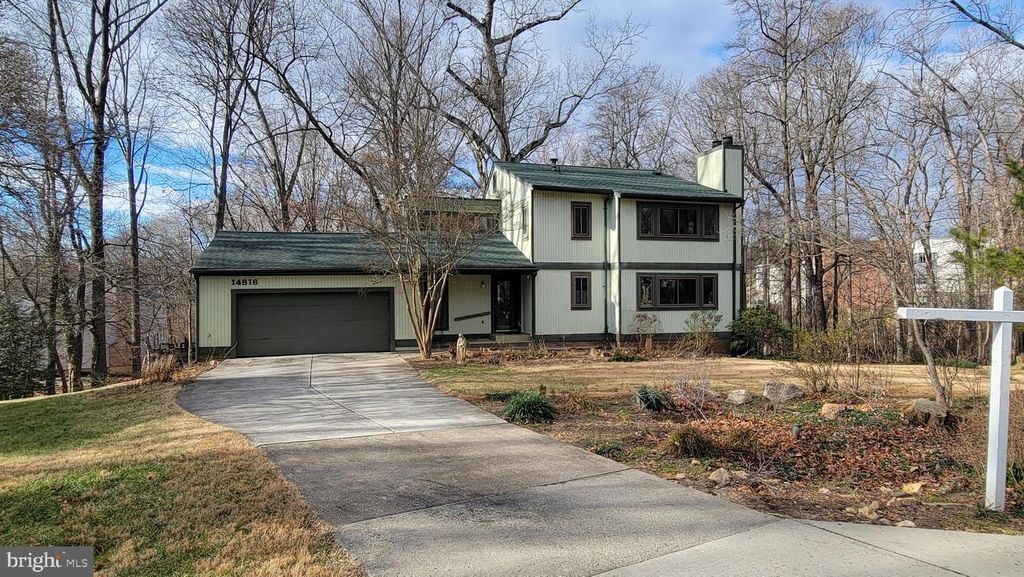 14816 STONEGATE TER, Silver Spring, MD 20905