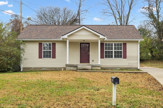 422 Glenn St, Clarksville, TN 37040