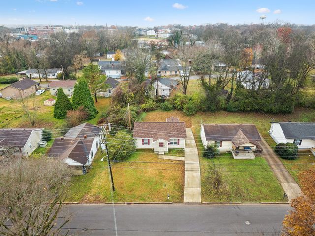 422 Glenn St, Clarksville, TN 37040