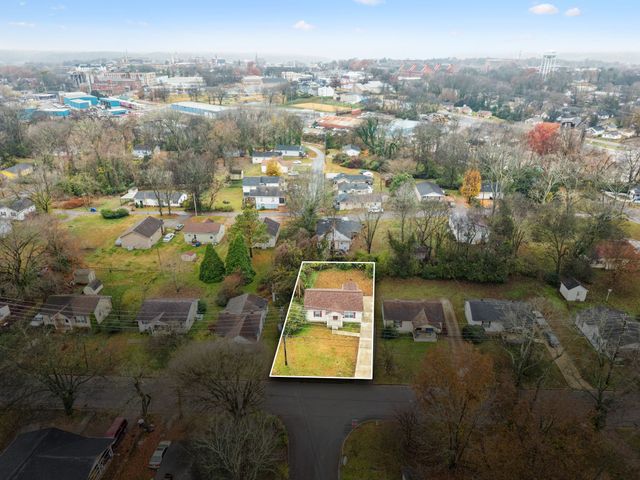 422 Glenn St, Clarksville, TN 37040