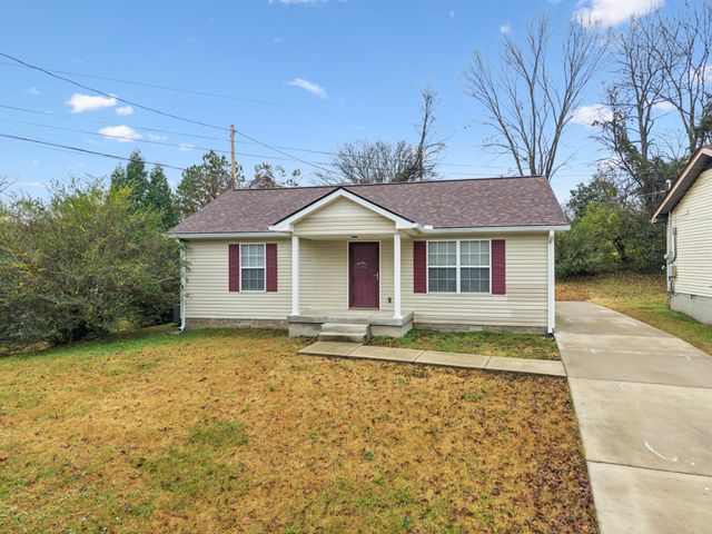 422 Glenn St, Clarksville, TN 37040