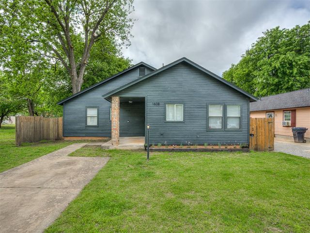 1608 NW 7th Street, Oklahoma City, OK 73106