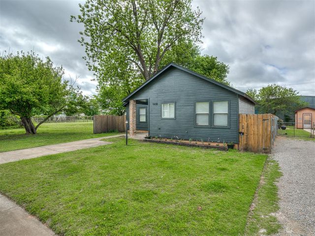 1608 NW 7th Street, Oklahoma City, OK 73106