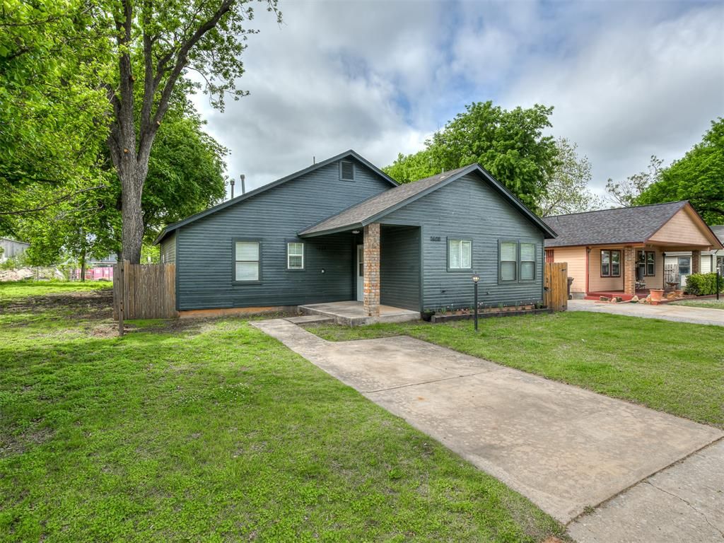 1608 NW 7th Street, Oklahoma City, OK 73106