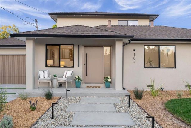 104 Hardy Avenue, Campbell, CA 95008