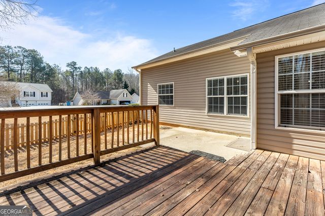 1707 Mountain Fort Way, Dacula, GA 30019