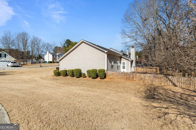 1707 Mountain Fort Way, Dacula, GA 30019