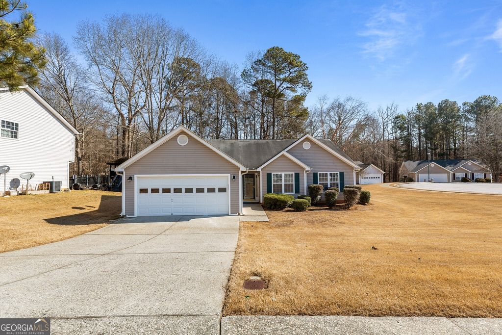 1707 Mountain Fort Way, Dacula, GA 30019