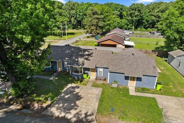 902-906 Dismukes Avenue, Lonoke, AR 72086